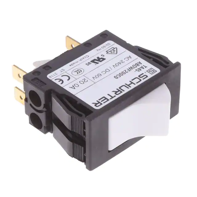 4430.0572 SCHURTER Inc. electronic component