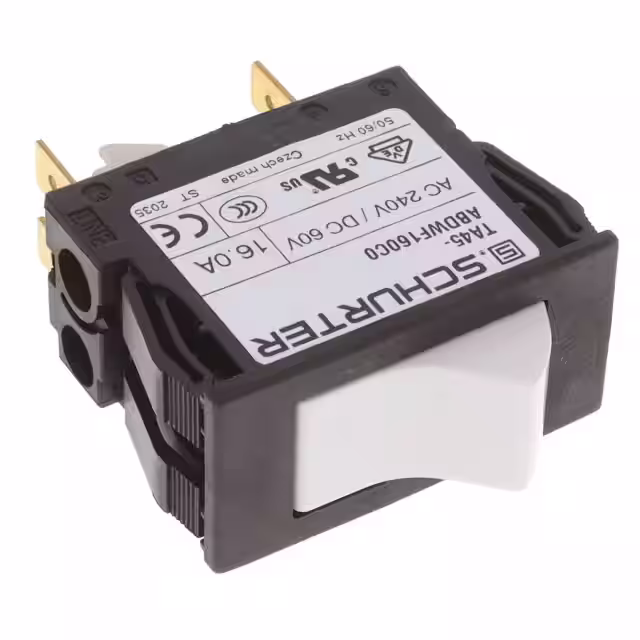 4430.0699 SCHURTER Inc. electronic component