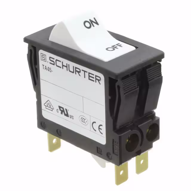 4430.0904 SCHURTER Inc. electronic component