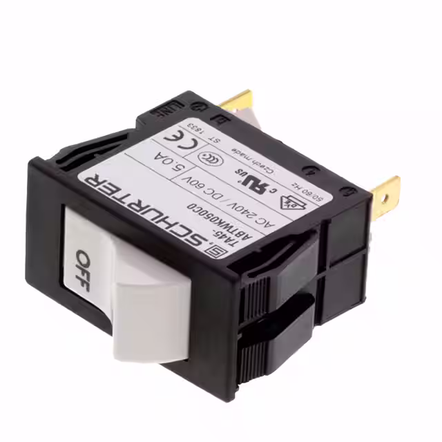 4430.0977 SCHURTER Inc. electronic component