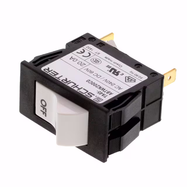 4430.0978 SCHURTER Inc. electronic component