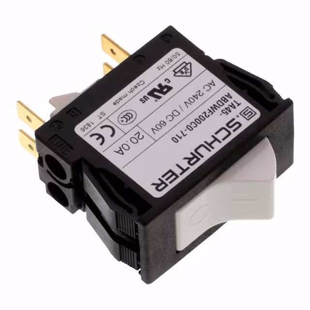4430.0988 SCHURTER Inc. electronic component