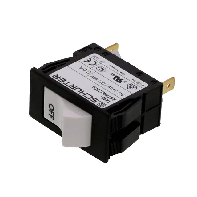 4430.1037 SCHURTER Inc. electronic component