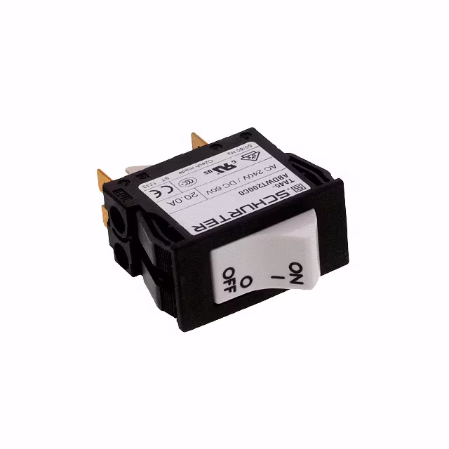 4430.1067 SCHURTER Inc. electronic component