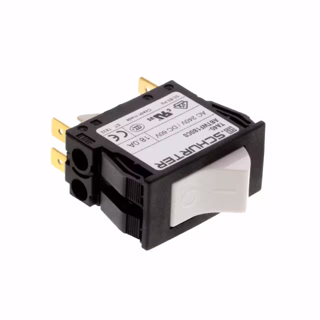 4430.1096 SCHURTER Inc. electronic component