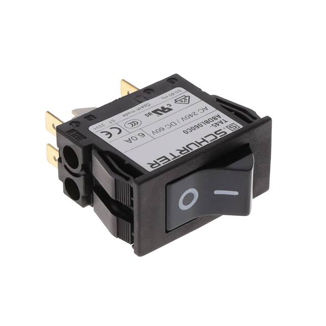 4430.1251 SCHURTER Inc. electronic component