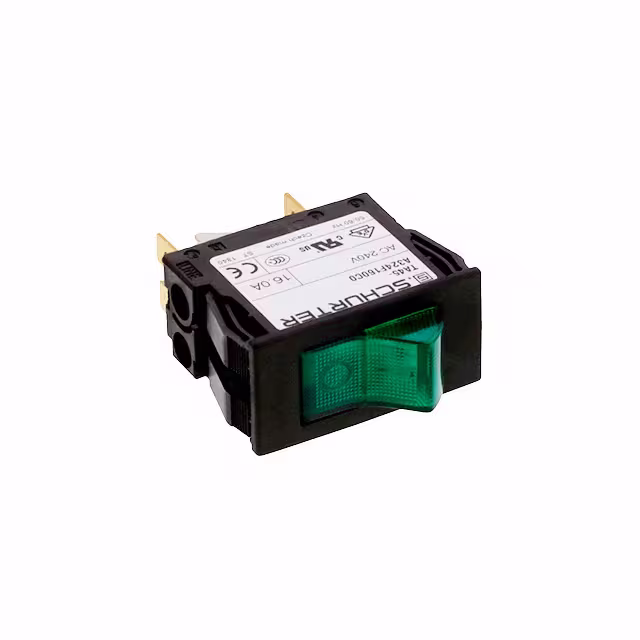 4430.1296 SCHURTER Inc. electronic component