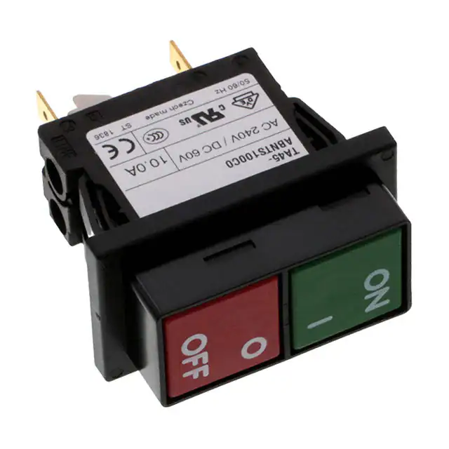 4430.1362 SCHURTER Inc. electronic component