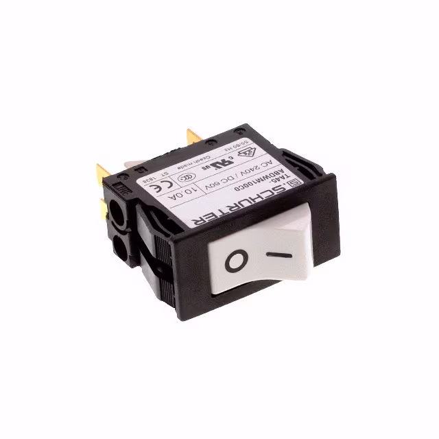 4430.1384 SCHURTER Inc. electronic component