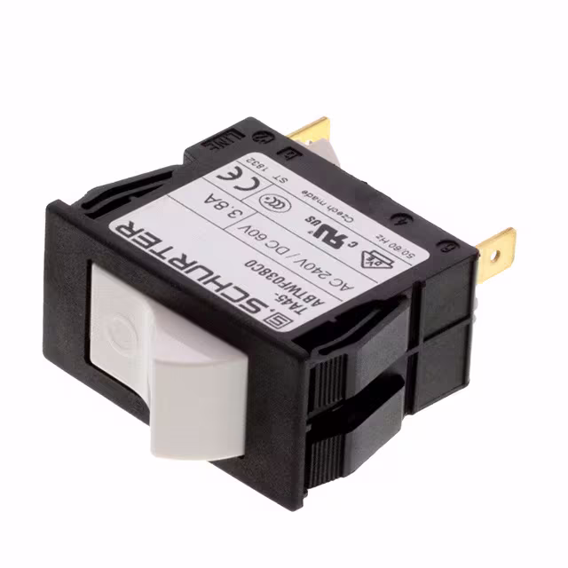 4430.1472 SCHURTER Inc. electronic component