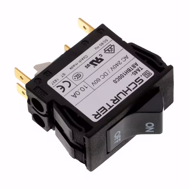 4430.1477 SCHURTER Inc. electronic component