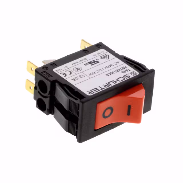4430.1536 SCHURTER Inc. electronic component