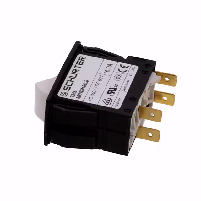 4430.1563 SCHURTER Inc. electronic component