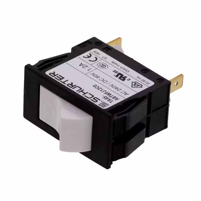4430.1624 SCHURTER Inc. electronic component
