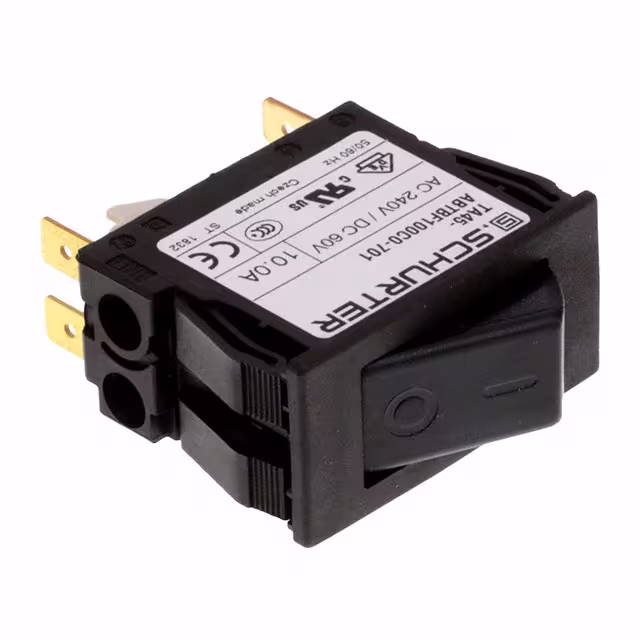 4430.1628 SCHURTER Inc. electronic component