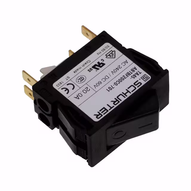 4430.1629 SCHURTER Inc. electronic component