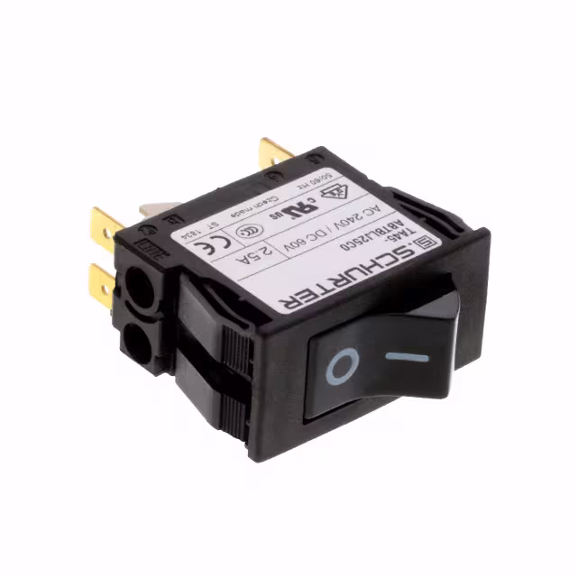 4430.1638 SCHURTER Inc. electronic component