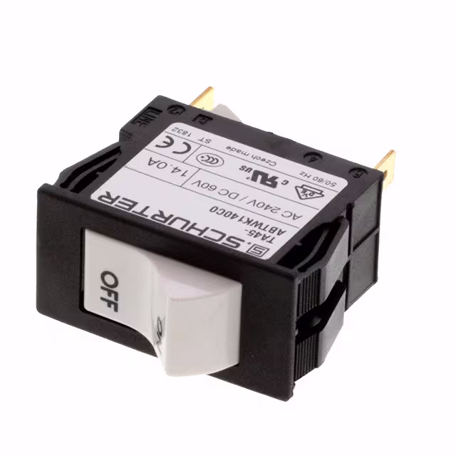 4430.1725 SCHURTER Inc. electronic component
