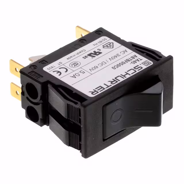 4430.1856 SCHURTER Inc. electronic component