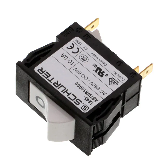 4430.2039 SCHURTER Inc. electronic component