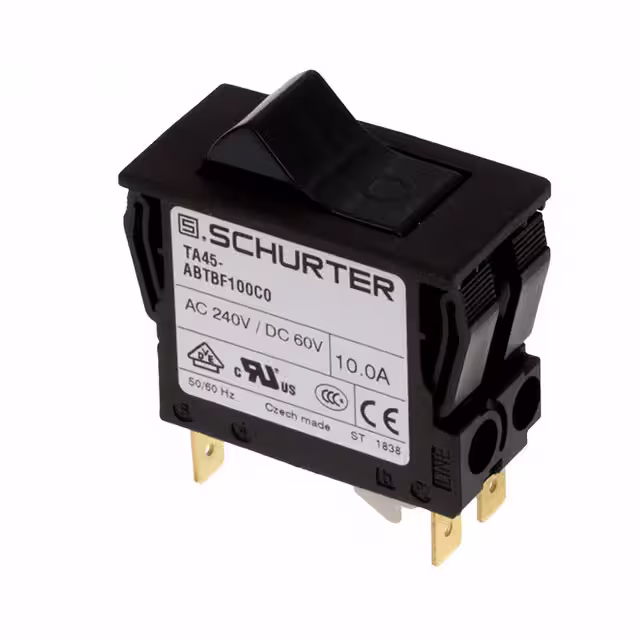 4430.2085 SCHURTER Inc. electronic component