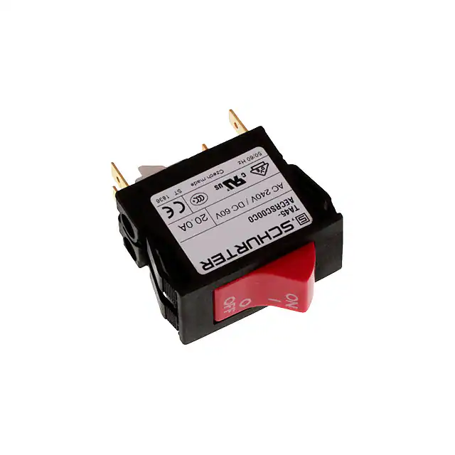 4430.2087 SCHURTER Inc. electronic component