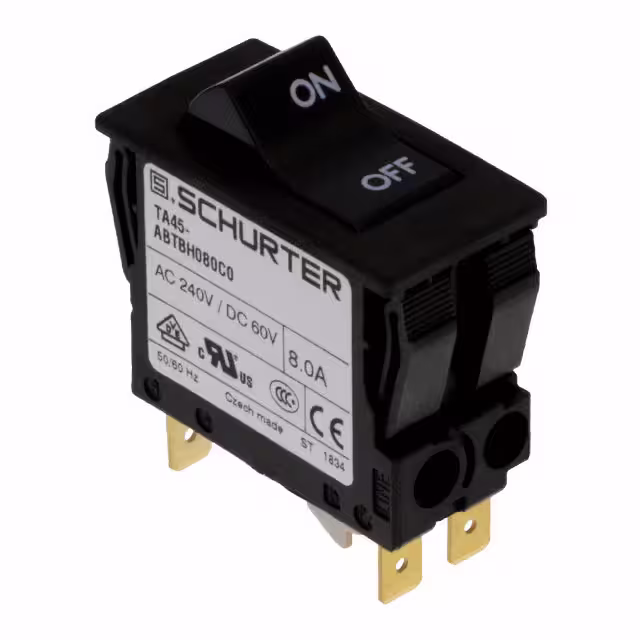 4430.2173 SCHURTER Inc. electronic component