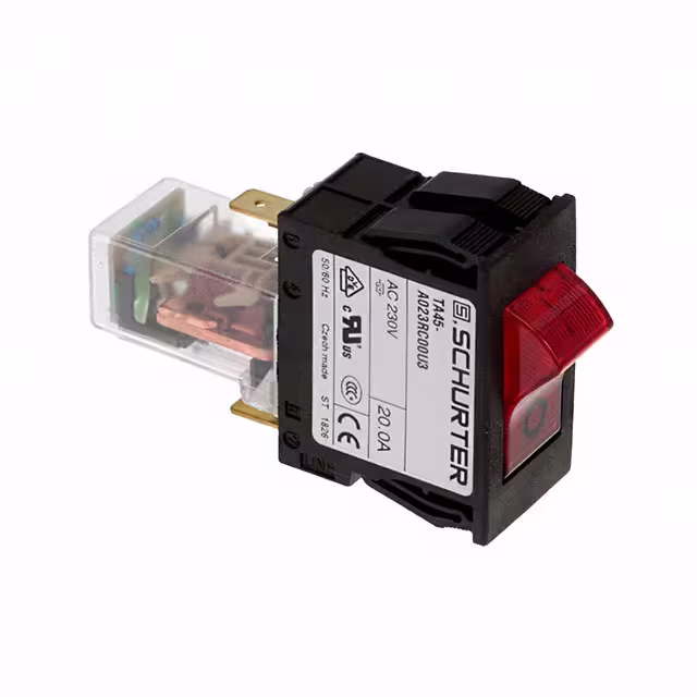 4430.2201 SCHURTER Inc. electronic component