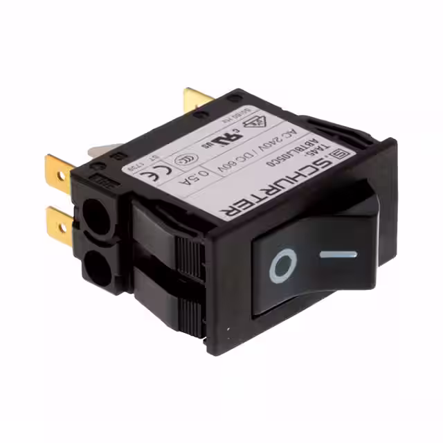 4430.2283 SCHURTER Inc. electronic component