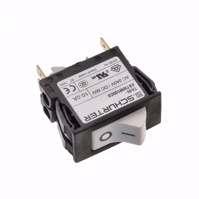4430.2319 SCHURTER Inc. electronic component