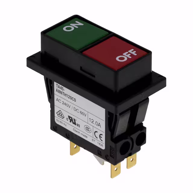 4430.2375 SCHURTER Inc. electronic component