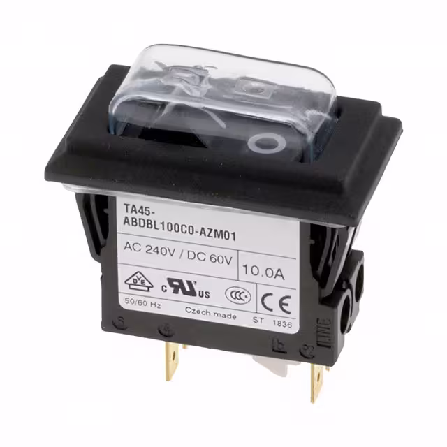 4430.2525 SCHURTER Inc. electronic component