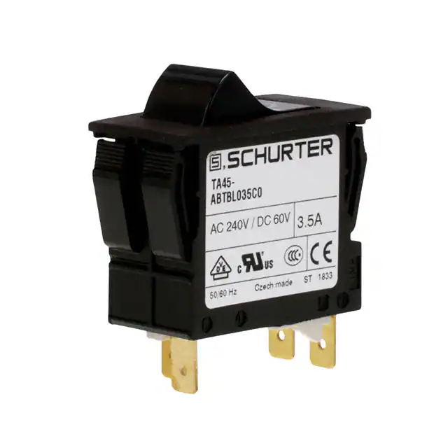 4430.2551 SCHURTER Inc. electronic component