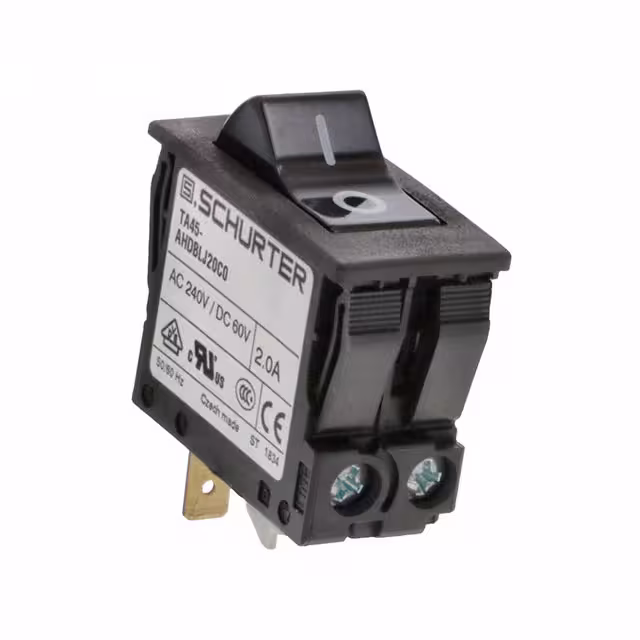 4430.2569 SCHURTER Inc. electronic component