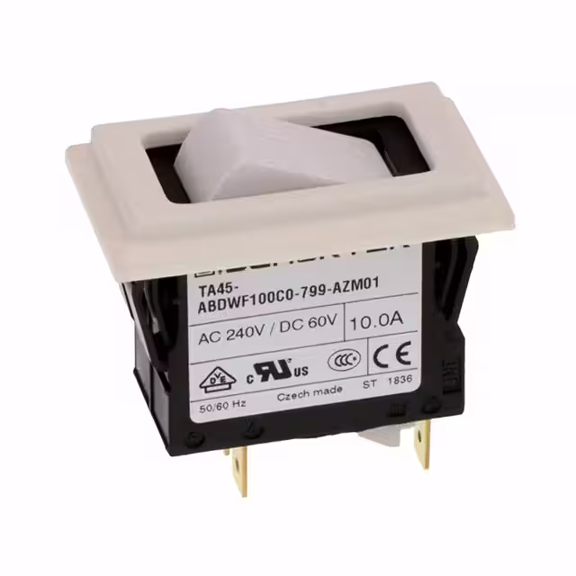 4430.2581 SCHURTER Inc. electronic component