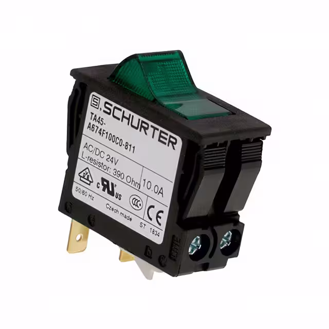 4430.2595 SCHURTER Inc. electronic component