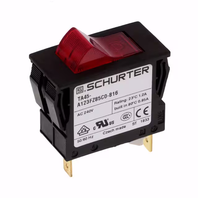 4430.2674 SCHURTER Inc. electronic component