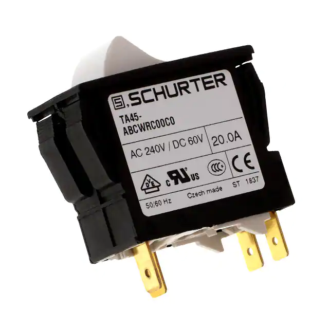 4430.2736 SCHURTER Inc. electronic component