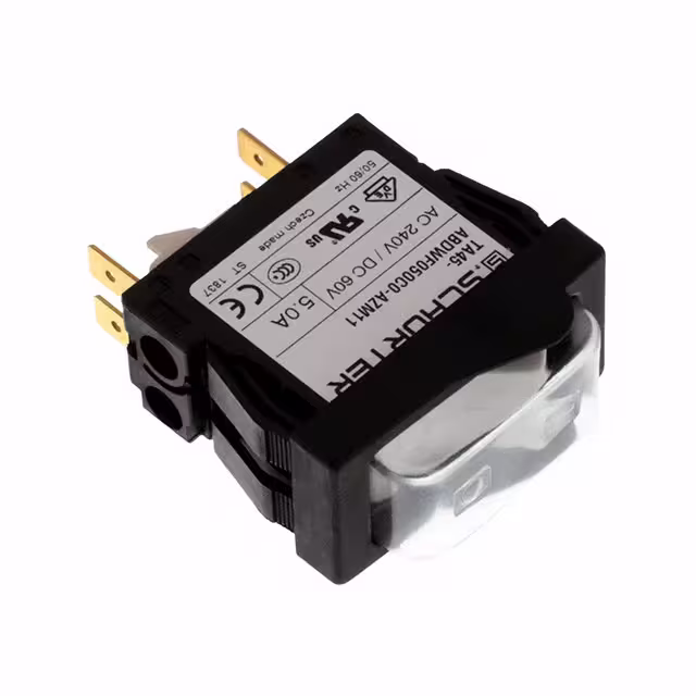 4430.2757 SCHURTER Inc. electronic component