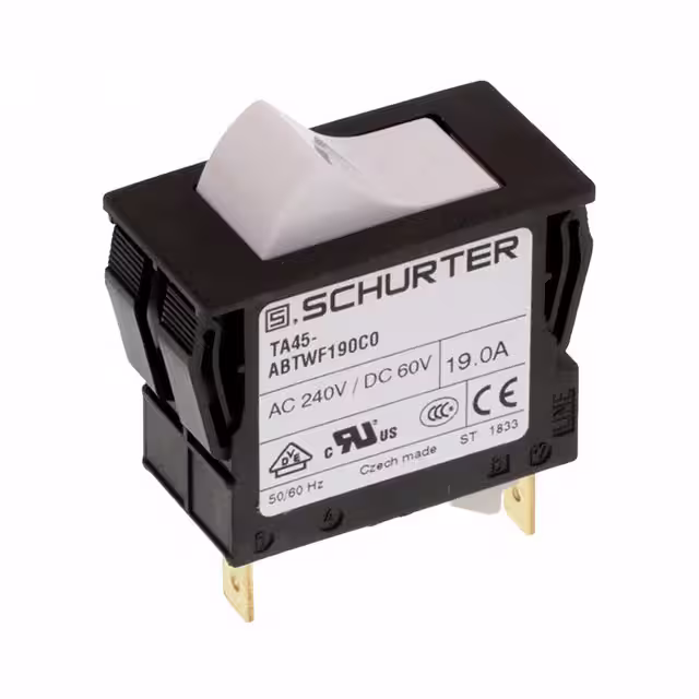 4430.2778 SCHURTER Inc. electronic component