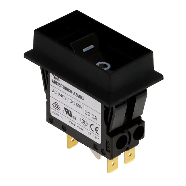 4430.2802 SCHURTER Inc. electronic component