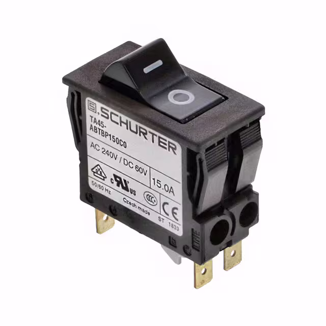 4430.2863 SCHURTER Inc. electronic component