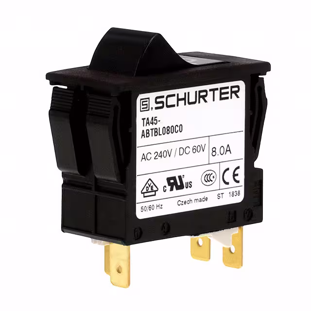 4430.2911 SCHURTER Inc. electronic component