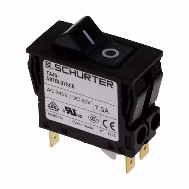 4430.3047 SCHURTER Inc. electronic component