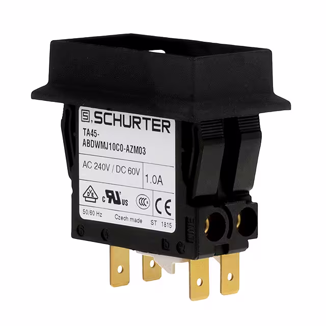 4430.3089 SCHURTER Inc. electronic component
