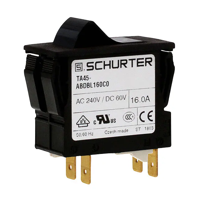 4430.3091 SCHURTER Inc. electronic component