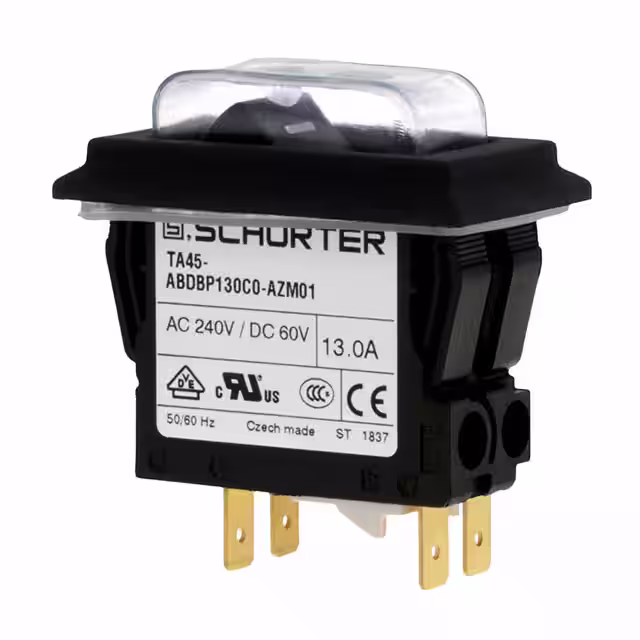 4430.3115 SCHURTER Inc. electronic component
