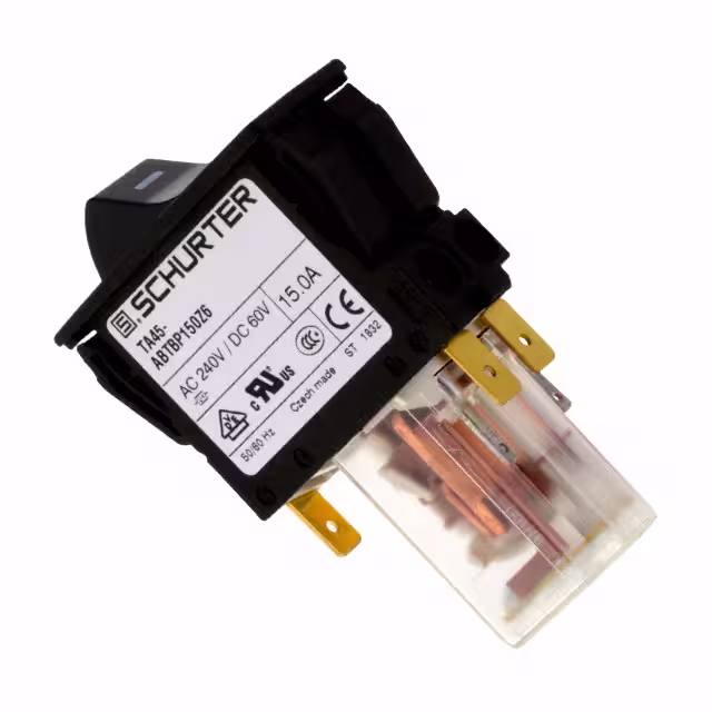 4430.3167 SCHURTER Inc. electronic component