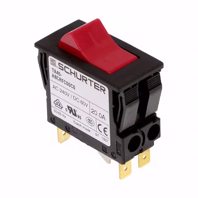 4430.3172 SCHURTER Inc. electronic component