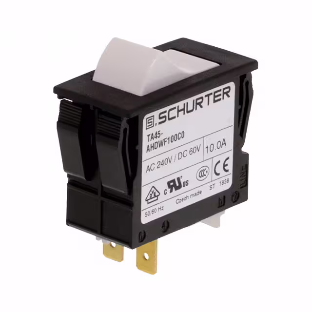 4430.3237 SCHURTER Inc. electronic component